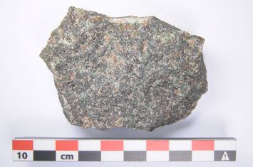 Vorschaubild Granat-Pyroxenit